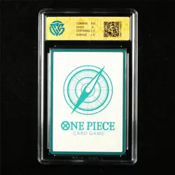 CCG 9.5 GemMint 2025 One Piece CHN Don!! Card - Image 3