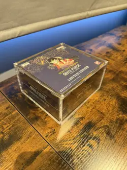 One Piece Romance Dawn OP-01 English Booster Box BLUE BOTTOM Sealed brand new - Image 2