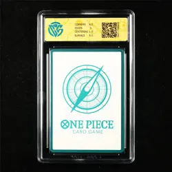 CCG 9.5 GemMint 2025 One Piece JPN Don!! Card Dracule Mihawk - Image 2