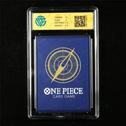 CCG 9 Mint 2025 One Piece JPN Perona EB03-045 SR - Image 3