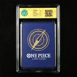 CCG 10 GemMint 2025 One Piece JPN Uta OP13-023 SR - Image 3