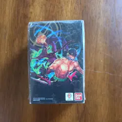 One Piece TCG Wings Of The Captain Factory Sealed Double Pack - Image 1