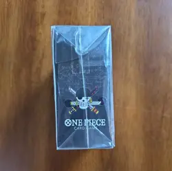 One Piece TCG Wings Of The Captain Factory Sealed Double Pack - Image 2