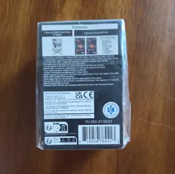 One Piece TCG Wings Of The Captain Factory Sealed Double Pack - Image 4