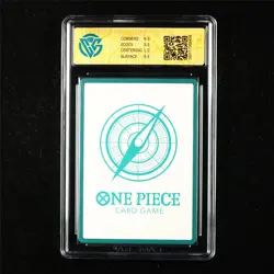 CCG 10 GemMint 2025 One Piece CHN Don!! Card （Kyros） - Image 3