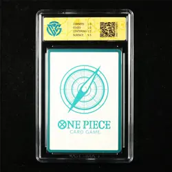 CCG 10 Pristine 2025 One Piece CHN Don!! Card - Image 3