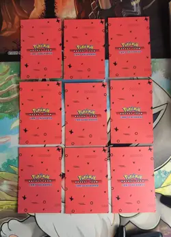 Pokemon Database Team Rocket Cracked Ice Peru Cards×9 - Image 2
