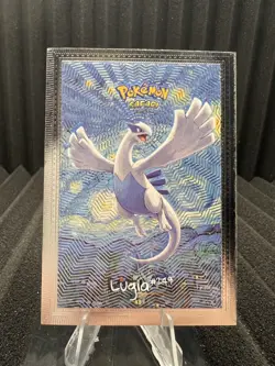 Lugia #249 - Silver Holo Box Hit - Flash Edition Safari 2.0 - Pokemon Card - Image 1