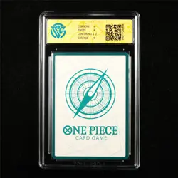CCG 8.5 NearMint 2025 One Piece CHN Don!! Card Four Emperors - Image 3
