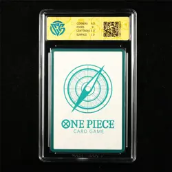 CCG 9.5 GemMint 2025 One Piece CHN Don!! Card Nico Robin - Image 2
