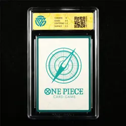 CCG 9.5 GemMint 2025 One Piece CHN Don!! Card Caesar Clown - Image 2
