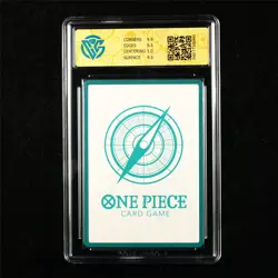 CCG 10 GemMint 2025 One Piece CHN Don!! Card - Image 2