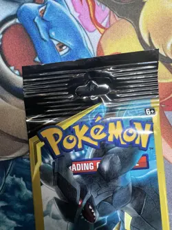 Pokemon Team Up 3 Card Mini Long Booster Pack Pikachu Zekrom Factory Sealed 7.49 - Image 5