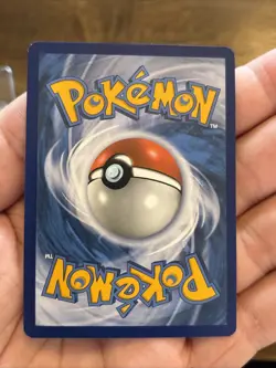 Pokemon Blastoise 25/181 Team Up Rare Hydro Tackle English Card NM - Image 3