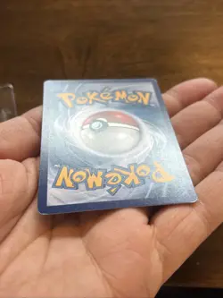 Pokemon Blastoise 25/181 Team Up Rare Hydro Tackle English Card NM - Image 4