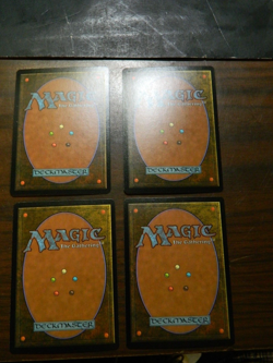 MTG FOIL Urza's Destiny Quash X4 (1999) #42 of 143 Excellent Condition - Image 3