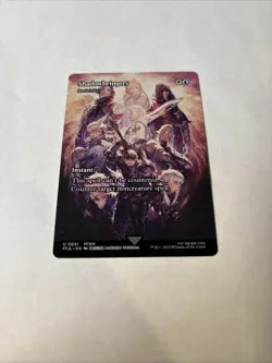 Shadowbringers - Dovin's Veto (Showcase) Final Fantasy: Through the Ages Regular - Image 1