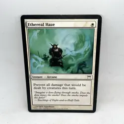 Ethereal Haze 1x Champions of Kamigawa MTG Magic The Gathering - Image 1