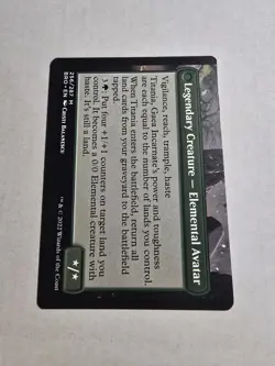 Argoth, Sanctum of Nature The Brothers' War Regular - Image 2