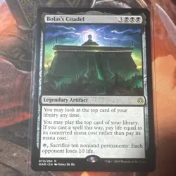 Bolas's Citadel - Image 1