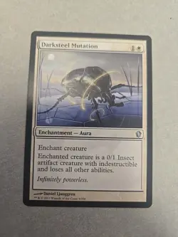 Darksteel Mutation Commander 2013 Regular - Image 1