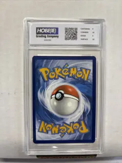 2023 Pokemon Scovillian Illustration Rare #202 HGC 9.5 (sb6) - Image 2