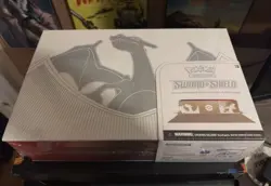 Pokemon TCG Sword & Shield Ultra Premium Collection Box Charizard Factory Sealed 820650851117 - Image 3