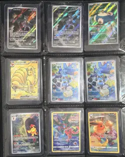 Pokemon Illustration Art Rare Lot 100+ With Mewtwo And Snorlax Promos All NM - Image 1