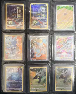 Pokemon Illustration Art Rare Lot 100+ With Mewtwo And Snorlax Promos All NM - Image 2