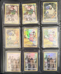 Pokemon Illustration Art Rare Lot 100+ With Mewtwo And Snorlax Promos All NM - Image 4