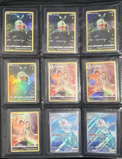 Pokemon Illustration Art Rare Lot 100+ With Mewtwo And Snorlax Promos All NM - Image 5