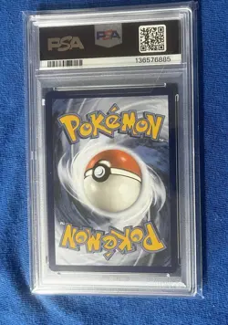 2023 POKEMON SVP EN-SV BLACK STAR PROMO 052 MEWTWO 151 ULTRA-PREMIUM COLL PSA 6 - Image 2
