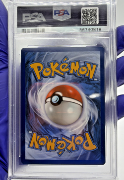 2020 POKEMON BATTLE ACADEMY #32 MEW PSA 10 - Image 2