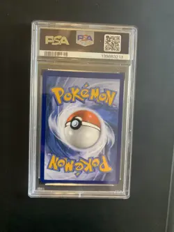 2023 POKEMON EN-SV BLACK STAR PROMO 151 ULTRA-PREMIUM COLLECTION MEWTWO PSA 5 - Image 2