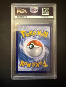 PSA 10 Mew - XY110 - Black Star Promo - Pokemon - [SCRATCHED] - Read Desc. - Image 2