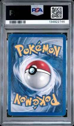 1ST EDITION PSA 4 2001 Neo Discovery Umbreon 13/75 Holo Foil Rare WOTC Pokemon - Image 2