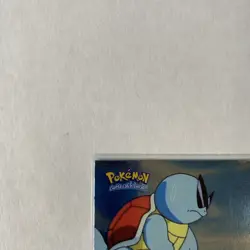 Pokemon Tv Animation Series 2 EP12 Here Comes the Squirtle Squad Holo NM/LP - Image 2