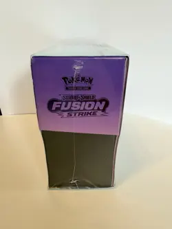 SEALED Pokemon TCG Sword & Shield-Fusion Strike Elite Trainer Box ETB 820650809941 - Image 4