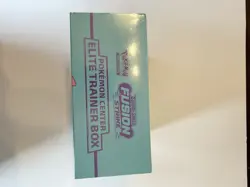 SEALED Pokemon TCG Sword & Shield-Fusion Strike Elite Trainer Box ETB 820650809941 - Image 5