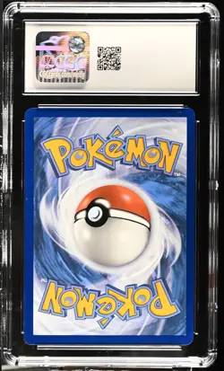 2025 Pokemon Flareon ex 146/131 Sv: Prismatic Evolutions Holo SIR CGC 8.5 - Image 2
