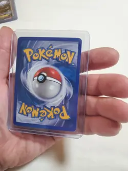 Warp Point 84/100 Pokemon TCG EX Crystal Guardians Reverse Holo Stamped - LP - Image 2