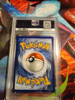 Pokemon Tyranitar EX Prismatic Evolutions Premium Collection Promo 064/131 Psa10 - Image 2