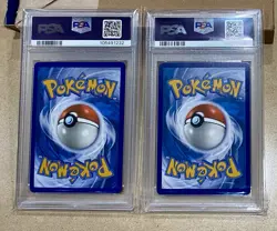 Pokemon (2x) PSA 10 Pikachu TG17 TG16 Sequential Lost Origin 🔥 - Image 2