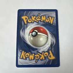 Pokemon TCG - Arbok 1st Edition Fossil 31/62 - Image 2