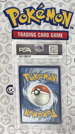 2025 POKEMON BLK EN-BLACK BOLT SIR #170 N'S Plan PSA 8 - Image 2