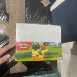 Pokemon TCG Ascended Heroes - Mini Tins -SEALED WITH TEAR Display Case IN HAND✅ - Image 1