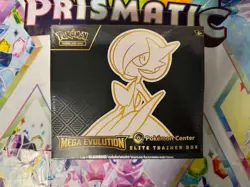 Pokemon Center Mega Evolution Gardevoir Elite Trainer Box (ETB) - Image 1