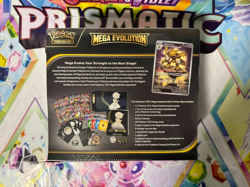 Pokemon Center Mega Evolution Gardevoir Elite Trainer Box (ETB) - Image 2