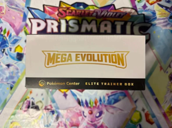 Pokemon Center Mega Evolution Gardevoir Elite Trainer Box (ETB) - Image 5