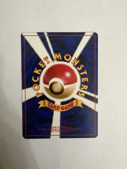 Brock's Sandshrew Vintage Pokemon TCG Japanese Leaders Stadium - [LP] - Image 2